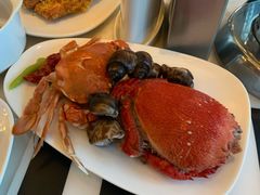 -万达文华酒店·48F云端窗景美食汇自助餐厅