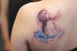 -飛凡TATTOO纹身•原创