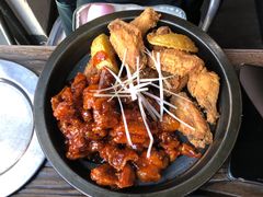 -MI WU FACTORY米屋美食工厂餐厅(绿地店)