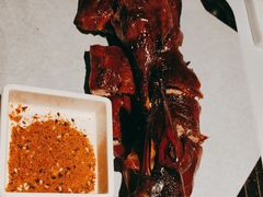 厨娘灌汤脆皮鸭-小厨娘淮扬菜(清江苏宁广场店)