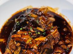 老醋松鼠鱼-醉长安(南门总店)