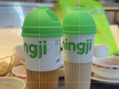 鸭屎香奶茶-柠季·手打柠檬茶(静安大悦城北座B1店 )