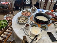 -丰尔粥食·粥底火锅·桑拿鸡(大良总店)