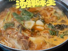 -元堂脊骨土豆汤(明洞2号店)