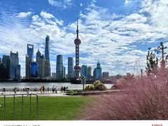 -北外滩滨江绿地