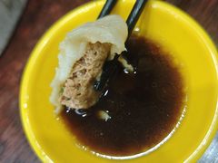 蟹黄包子-江万春水饺(安庆总店)