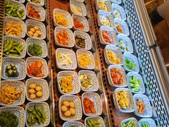 自助取餐区-温野菜涮涮锅(曲江大悦城店)