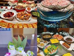 -新海渔港·胶东海鲜家常菜·家宴(奥体中心店)