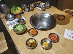 -姜虎东白丁烤肉(苏州中心店)