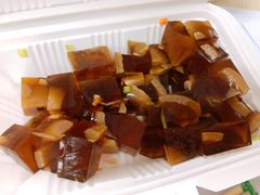 肉皮冻-华天二友居肉饼(新街口店)