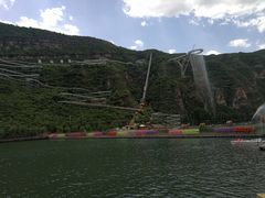 -野三坡刘家河高山漂流