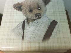 -珍妮曲奇聪明小熊(尖沙咀店)