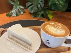 -Peet's Coffee皮爷咖啡(武商Mall手作店)