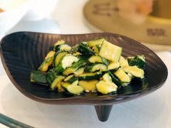 脆皮酱黄瓜-骏莱海鲜鱼港(五角场店)