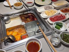 -海底捞火锅(新松江路店)