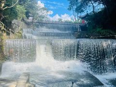 -叠水河瀑布