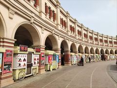 -天津五大道文化旅游区