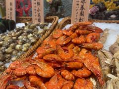 -四海一家自助餐(益田假日广场店)