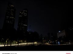 -南京眼步行桥