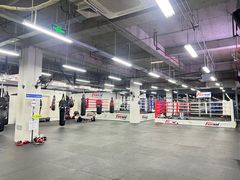 -FIGHTMAN格斗俱乐部(长宁临空店)