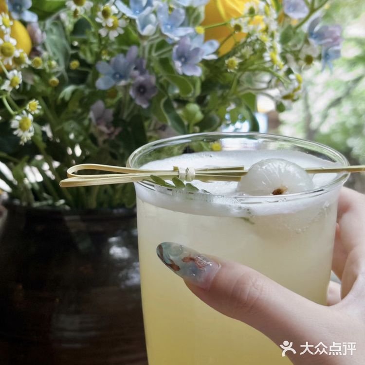 来合肥一定要在栾树下窗边吃漂亮饭