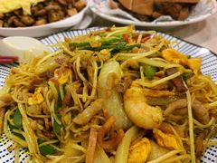星洲炒米粉-喜莲咖啡