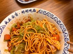 -梅溪·小伙子干挑面(安吉总店)