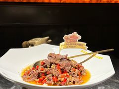 炊烟小炒黄牛肉-炊烟小炒黄牛肉(环球港店)