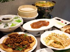 -黑窑厂糖油饼烤鸭·清真菜(黑窑厂街店)