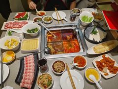 -海底捞火锅(高新万达店)