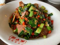 风吹肉-天下客饭店(中山路店)