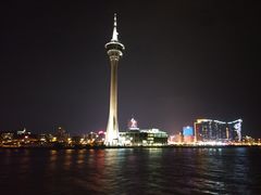 -澳门环岛游湾仔码头