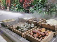 -享遇.锅姥姥牛排海鲜自助(小寨店)