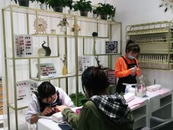 点击看大图 -吉吉靓甲美睫