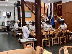 大堂-南塘油赞子(南塘店)