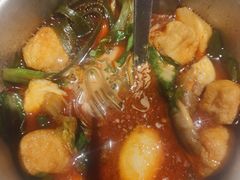 -街角等你.大连海鲜烧烤.经典铁板海鲜串(西安路店)