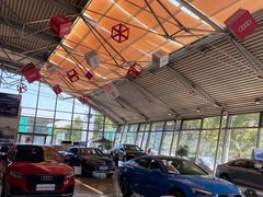 -上海永达奥迪4S店(张杨路店)