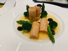 黑松露如意白玉卷-明阁 Ming Court(广州朗豪酒店)