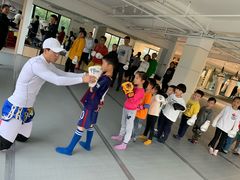-EFL巴西柔术·综合格斗·泰拳·少儿体能训练(虹桥德必馆)