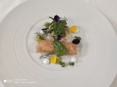 帝王蟹西柚卷-AZUR聚(香格里拉饭店)