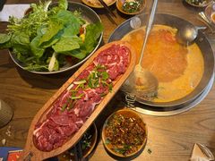 特色牛腩-贵厨酸汤牛肉(小十字店)