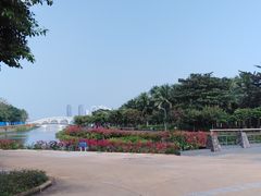 -万绿园