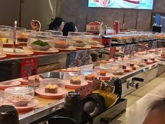 -争鲜回转寿司(东方银座店)