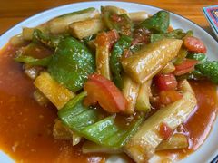 -莲香西域·正宗新疆菜(龙华店)