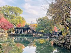 -惠山古镇·寄畅园