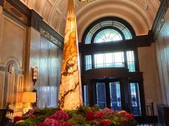 -上海和平饭店 Fairmont Peace Hotel