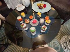 -行者书屋大堂吧 ·下午茶(南京圣和府邸酒店)