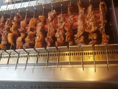 -邢氏老太太烤串(北兴街店)