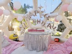 -天空花园餐吧·生日·团建(南山店)