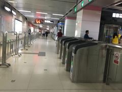 -王家墩东(地铁站)